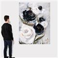 Picture of Country Bloom II  _GroupedProduct_Rectangle_Portrait_Canvas_
