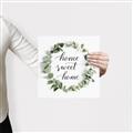 Picture of Home Wreath _GroupedProduct_Square_Canvas_