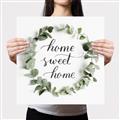 Picture of Home Wreath _GroupedProduct_Square_Canvas_