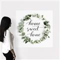Picture of Home Wreath _GroupedProduct_Square_Canvas_