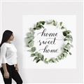 Picture of Home Wreath _GroupedProduct_Square_Canvas_