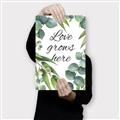 Picture of Love Grows Here II _GroupedProduct_Rectangle_Portrait_Canvas_