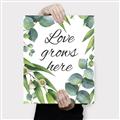 Picture of Love Grows Here II _GroupedProduct_Rectangle_Portrait_Canvas_