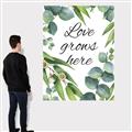 Picture of Love Grows Here II _GroupedProduct_Rectangle_Portrait_Canvas_