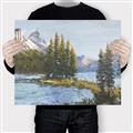 Picture of Greenway _GroupedProduct_Rectangle_Landscape_Canvas_