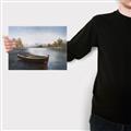 Picture of Rowing Along _GroupedProduct_Rectangle_Landscape_Canvas_
