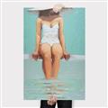 Picture of Pool Day _GroupedProduct_Rectangle_Portrait_Canvas_
