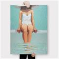 Picture of Pool Day _GroupedProduct_Rectangle_Portrait_Canvas_