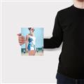 Picture of Beach Walk  _GroupedProduct_Rectangle_Portrait_Canvas_