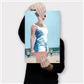 Picture of Beach Walk  _GroupedProduct_Rectangle_Portrait_Canvas_