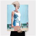Picture of Beach Walk  _GroupedProduct_Rectangle_Portrait_Canvas_