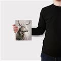 Picture of Harry the Highland _GroupedProduct_Rectangle_Portrait_Canvas_