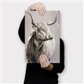 Picture of Harry the Highland _GroupedProduct_Rectangle_Portrait_Canvas_