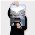 Picture of Late Summer Row  _GroupedProduct_Rectangle_Portrait_Canvas_