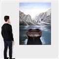 Picture of Late Summer Row  _GroupedProduct_Rectangle_Portrait_Canvas_
