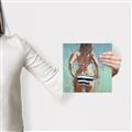 Picture of Beach Bum  _GroupedProduct_Square_Canvas_