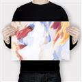 Picture of Firery Abstract  _GroupedProduct_Rectangle_Landscape_Canvas_