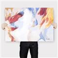 Picture of Firery Abstract  _GroupedProduct_Rectangle_Landscape_Canvas_