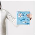 Picture of Surfboarders I  _GroupedProduct_Square_Canvas_
