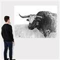 Picture of Big Cattle  _GroupedProduct_Rectangle_Landscape_Canvas_