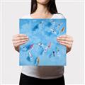 Picture of Surfboarders II  _GroupedProduct_Square_Canvas_