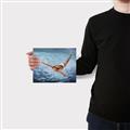 Picture of In water _GroupedProduct_Rectangle_Landscape_Canvas_