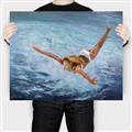 Picture of In water _GroupedProduct_Rectangle_Landscape_Canvas_
