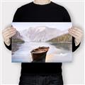 Picture of Summer Row _GroupedProduct_Rectangle_Landscape_Canvas_