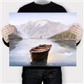 Picture of Summer Row _GroupedProduct_Rectangle_Landscape_Canvas_