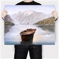Picture of Summer Row _GroupedProduct_Rectangle_Landscape_Canvas_
