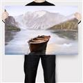 Picture of Summer Row _GroupedProduct_Rectangle_Landscape_Canvas_