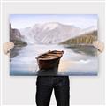 Picture of Summer Row _GroupedProduct_Rectangle_Landscape_Canvas_