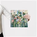 Picture of Morning Garden _GroupedProduct_Square_Canvas_