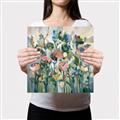 Picture of Morning Garden _GroupedProduct_Square_Canvas_