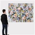 Picture of Afternoon Bloom _GroupedProduct_Rectangle_Landscape_Canvas_