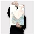 Picture of Shes all that I _GroupedProduct_Rectangle_Portrait_Canvas_
