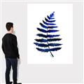 Picture of Indigo Fern  _GroupedProduct_Rectangle_Portrait_Canvas_