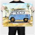 Picture of Ride to the Beach _GroupedProduct_Rectangle_Landscape_Canvas_