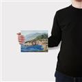 Picture of Cliff Beach _GroupedProduct_Rectangle_Landscape_Canvas_