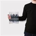 Picture of City from afar _GroupedProduct_Rectangle_Portrait_Canvas_