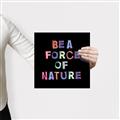Picture of Force of Nature _GroupedProduct_Square_Canvas_