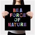 Picture of Force of Nature _GroupedProduct_Square_Canvas_