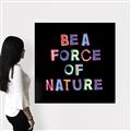 Picture of Force of Nature _GroupedProduct_Square_Canvas_