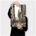Picture of City Life  _GroupedProduct_Rectangle_Portrait_Canvas_
