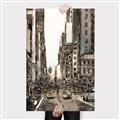 Picture of City Life  _GroupedProduct_Rectangle_Portrait_Canvas_