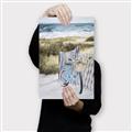 Picture of Biked to the Beach  _GroupedProduct_Rectangle_Portrait_Canvas_