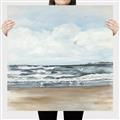 Picture of Nothing to Sea _GroupedProduct_Square_Canvas_