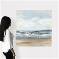Picture of Nothing to Sea _GroupedProduct_Square_Canvas_