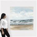 Picture of Nothing to Sea _GroupedProduct_Square_Canvas_