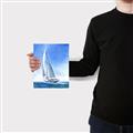 Picture of Sailing I  _GroupedProduct_Rectangle_Portrait_Canvas_